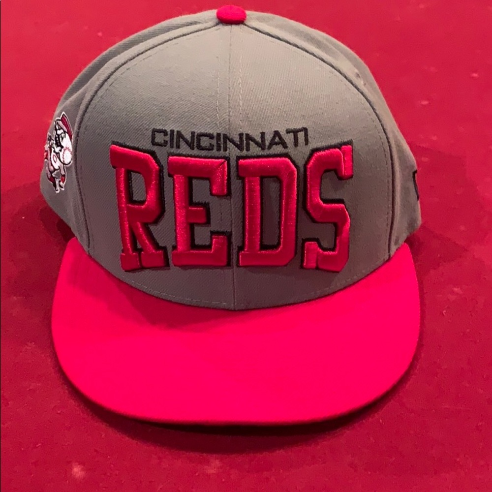 Cincinnati Reds Hat